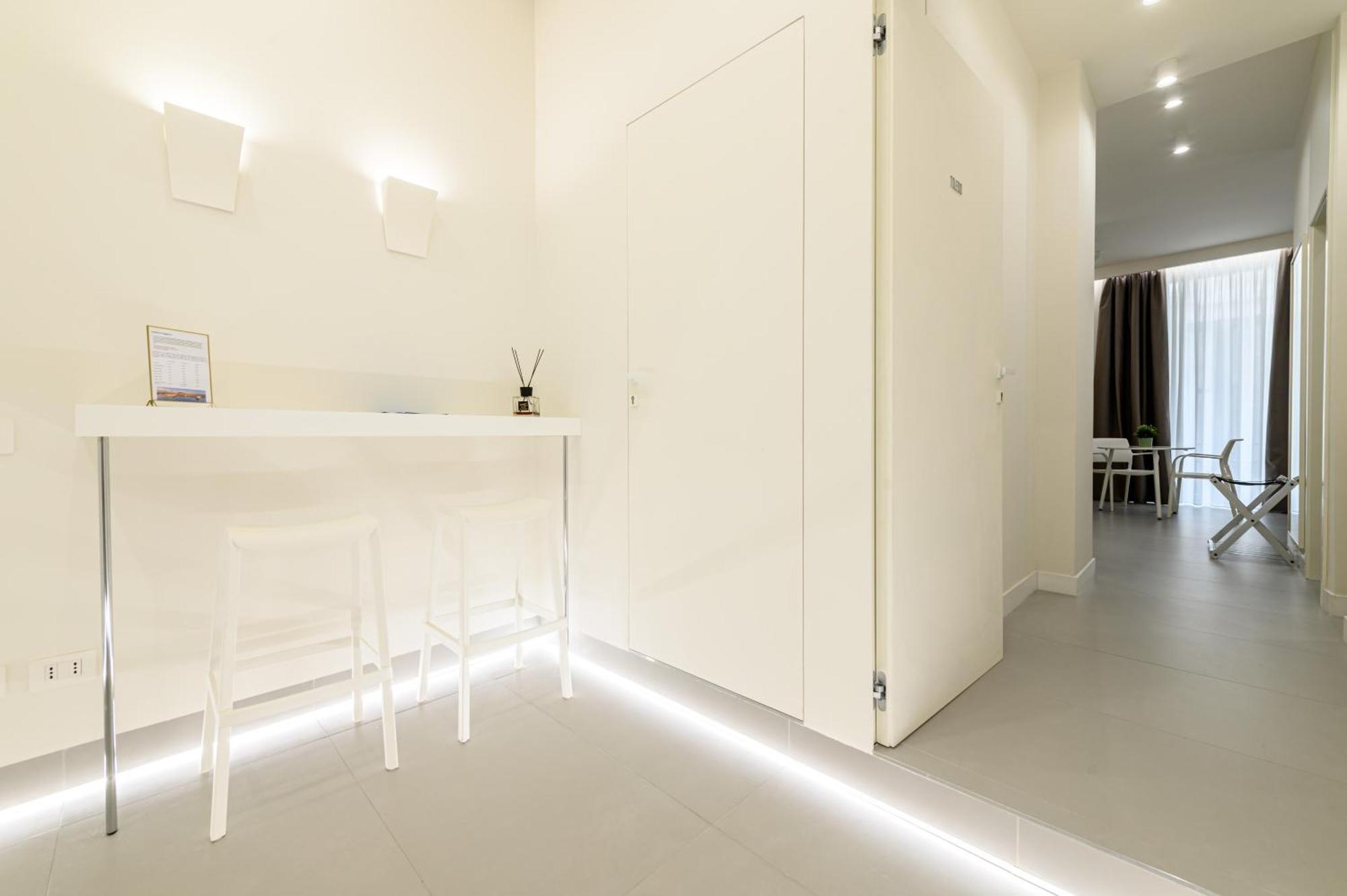 Dimora Joseph Via Toledo Hotel Napoli Bagian luar foto