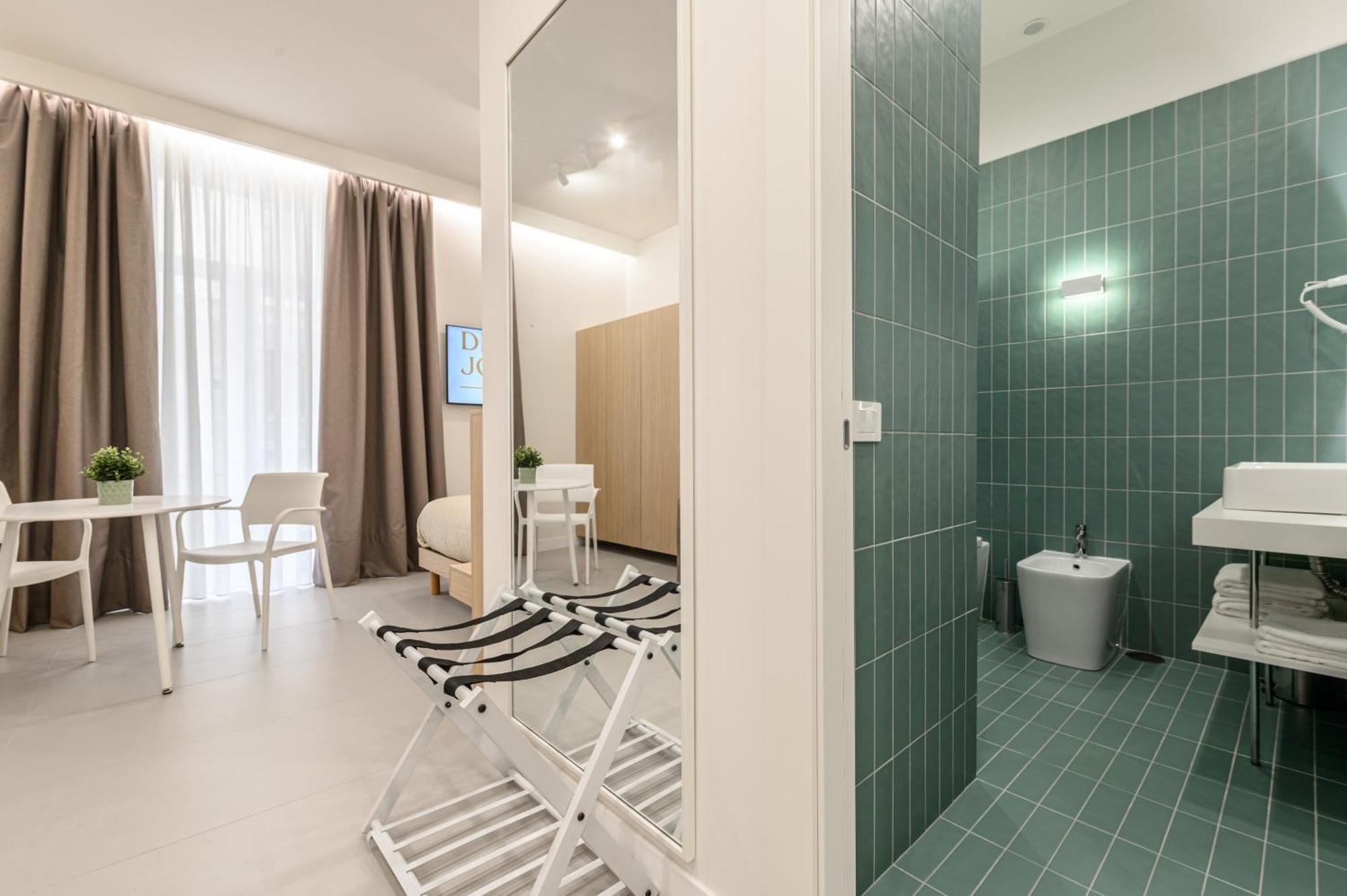 Dimora Joseph Via Toledo Hotel Napoli Bagian luar foto