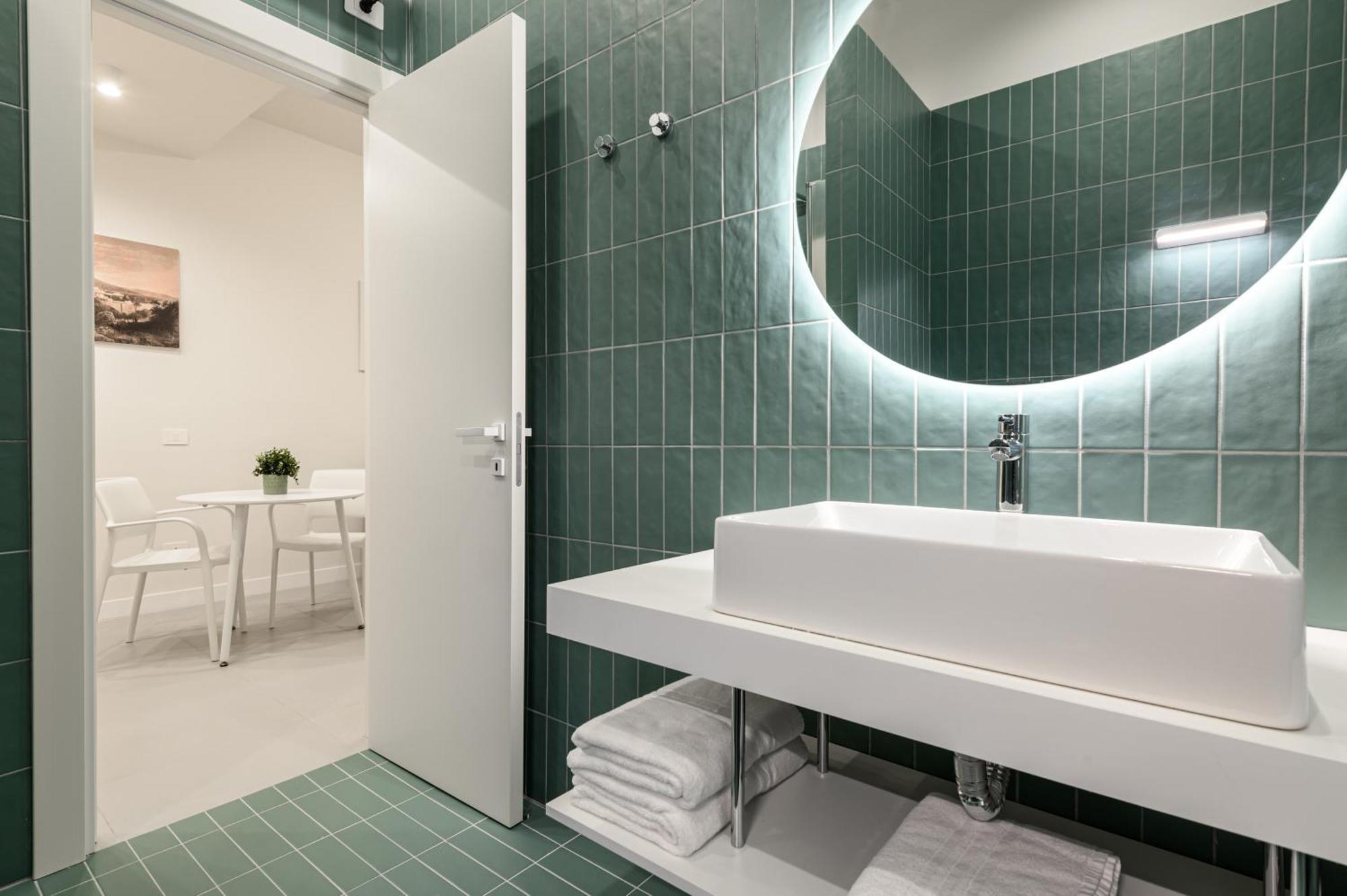 Dimora Joseph Via Toledo Hotel Napoli Bagian luar foto